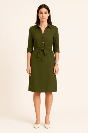 Jenny Womens Flowy Maxi Dress